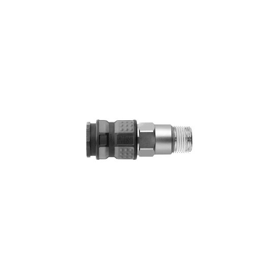 Picture of Premium Plus Quick Coupling with ISO 6150 B Profile, Series 1423 - 1423KAAK21SPN