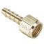 Picture of Brass Hose Barb Fittings - 146HBLFSV-4-4