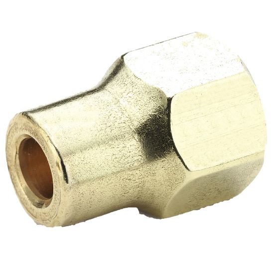 Picture of Brass 45° Flare Fittings - 14FL-10