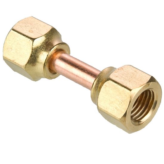 Picture of Brass 45° Flare Fittings - 14FSV-10