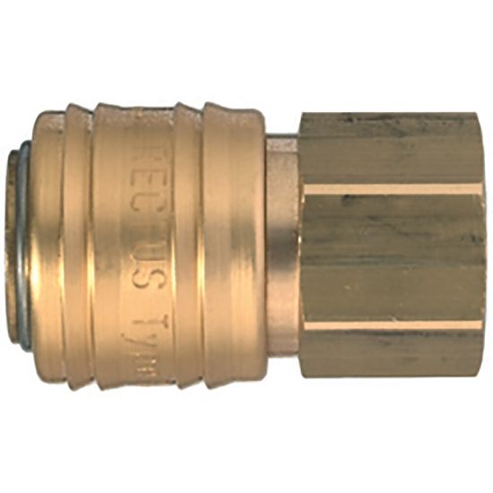 Picture of Quick Coupling with ARO Profile, Series 14 - 14KAIW17MPN