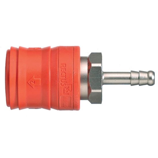 Picture of Premium Safety Quick Coupling with a Self-Venting System, Series 14 - 14KETF09MPN