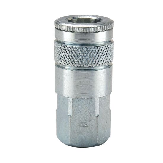 Picture of Industrial Interchange, Manual Connect,  Quick Connect Air Couplers  - 20 Series - 17G