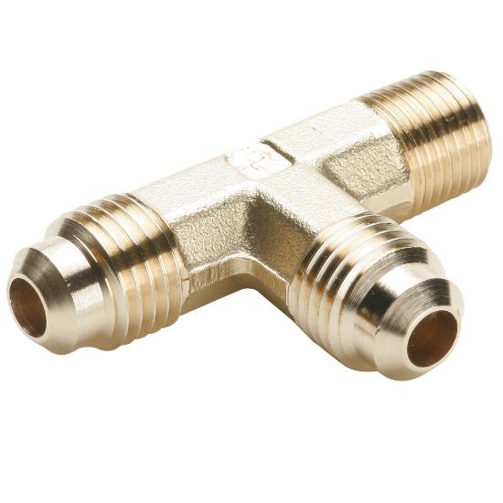 Picture of Brass 45° Flare Fittings - 151F-6-4