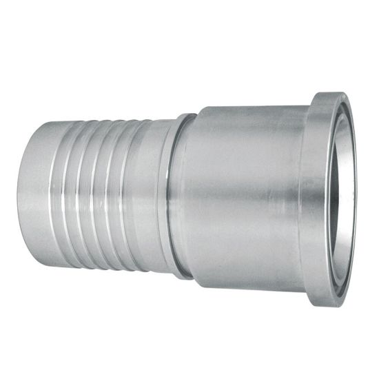 Picture of Crimp Style Hydraulic Hose Fitting - 43 Series Fittings - 1543-40-40