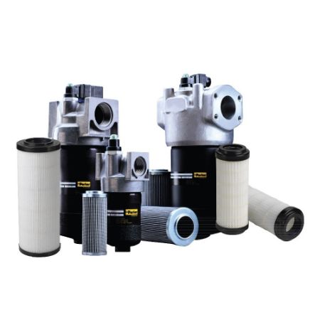 Picture for category 15/40/80CN Series Medium Pressure Filters