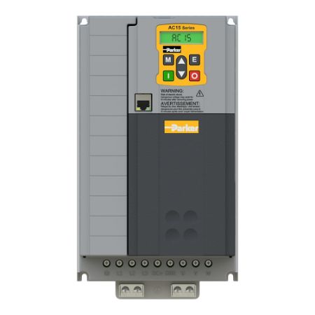 Picture for category AC Variable Frequency Drives, HP Rated - AC15 Series