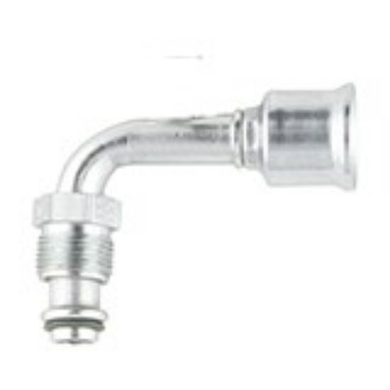 Picture of Crimp Style Hydraulic Hose Fitting – 26 Series Fittings - 15K26-10-10