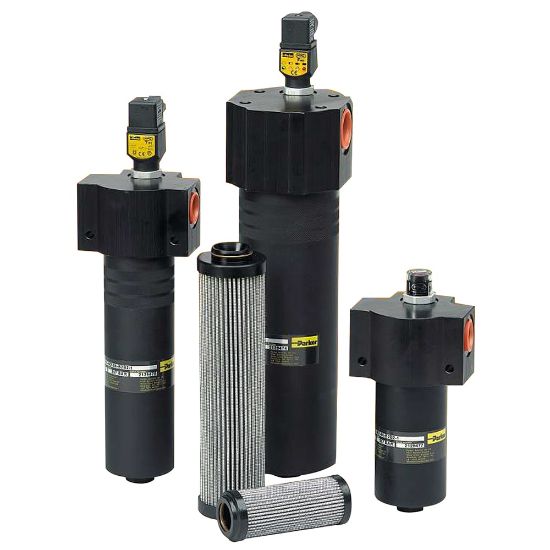 Picture of High Pressure Filters - 15P/30P Series - 15P210QBM3KG121