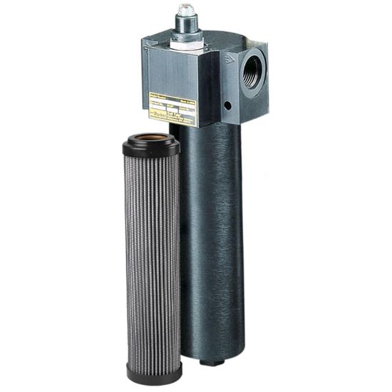 Picture of High Pressure Inline/Duplex Filter 15P/30P/30PD Series - 15P202QHVE2KS122