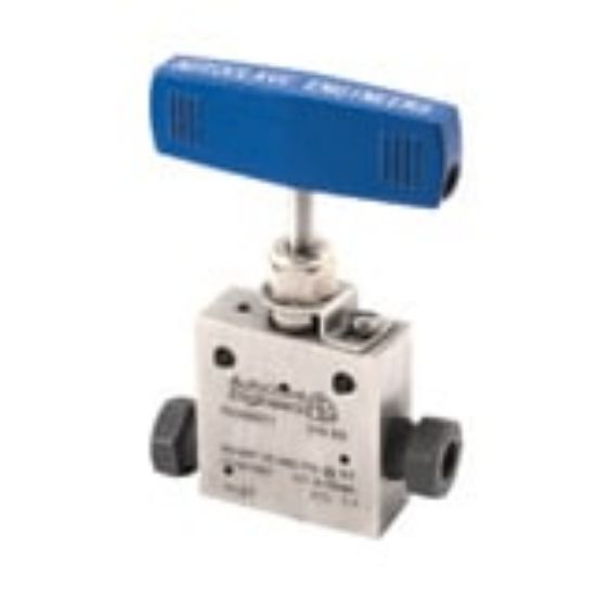 Picture of Needle Valve, QS Series - 15,000 PSI - 15QS12072