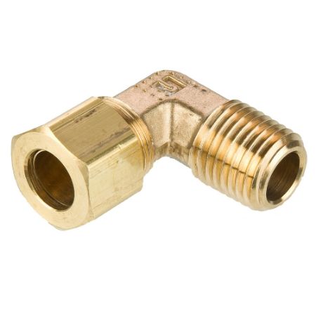 Picture for category Inch Brass Compression Fittings