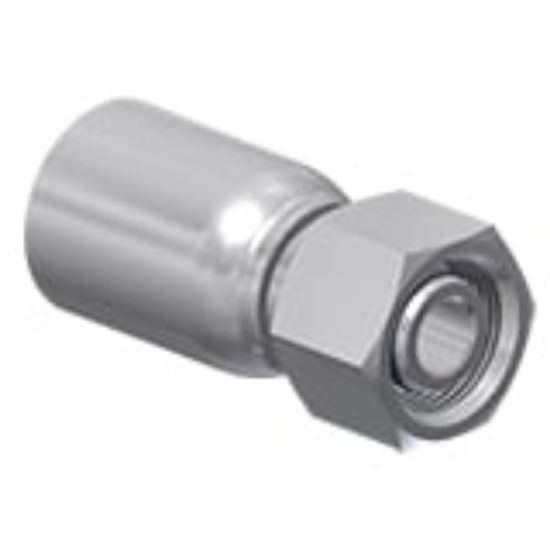 Picture of Crimp Style Hydraulic Hose Fitting – 77 Series Fittings - Europe - 16377-20-20