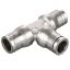 Picture of Electroless Nickel Plated Brass Push-to-Connect Fittings - Prestolok PLM - 164PLM-8