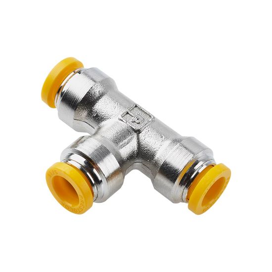 Picture of Push-to-Connect Nickel Plated Instant Fittings - Prestolok PLP Metal - 164PLP-10M