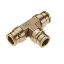 Picture of Air Brake D.O.T. composite & brass push-to-connect fittings - PTC & PTCR - 164PTC-10