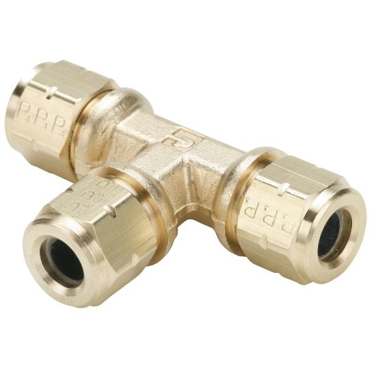 Picture of Compression Style Fittings - Vibra-Lok - 164VL-3