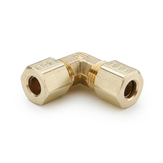 Picture of Inch Brass Compression Fittings - 165C-5