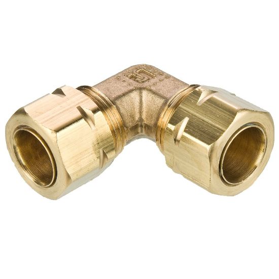 Picture of Brass Compression Fittings, Compress-Align - 165CA-5