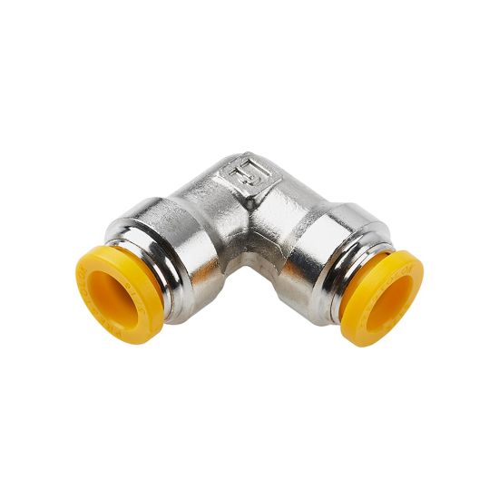 Picture of Push-to-Connect Nickel Plated Instant Fittings - Prestolok PLP Metal - 165PLP-10M