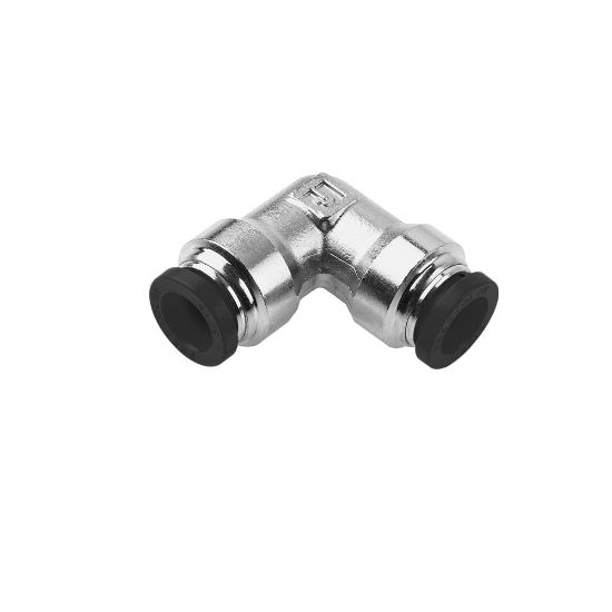 Picture of Push-to-Connect Nickel Plated Instant Fittings - Prestolok PLP Metal - 165PLP-4