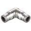 Picture of Push-to-Connect Pneumatic Stainless Steel Fittings - Prestolok PLS - 165PLS-10M