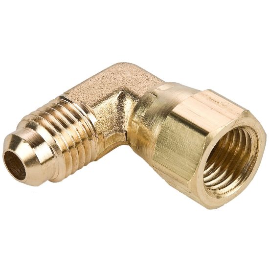 Picture of Brass 45° Flare Fittings - 166FSV-12-12