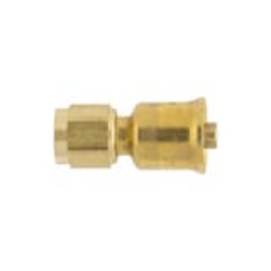 Picture of Crimp Style Hydraulic Hose Fitting – 26 Series Fittings - 16826-10-10B