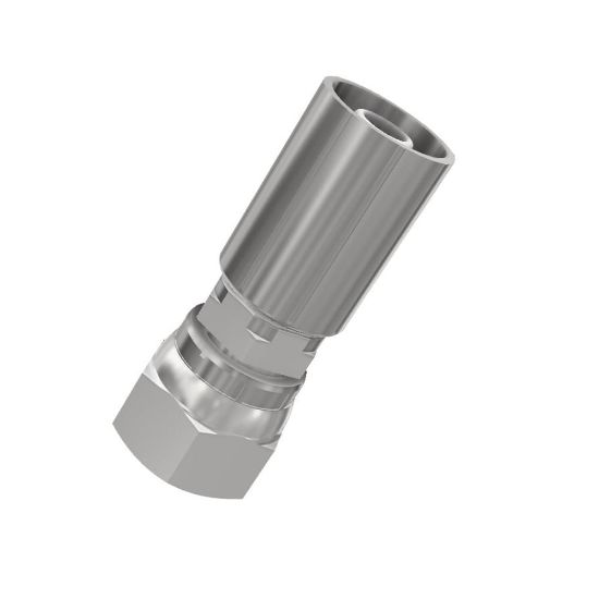 Picture of Medium Pressure Parkrimp No-Skive Fittings - 46 Series - 16846-5-5