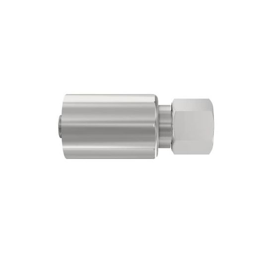 Picture of High Pressure Parkrimp No-Skive Fittings - 70 series - 16870-8-8C-SM