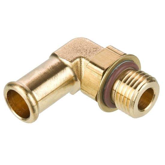 Picture of Brass Hose Barb Fittings - 1695HB-16-12