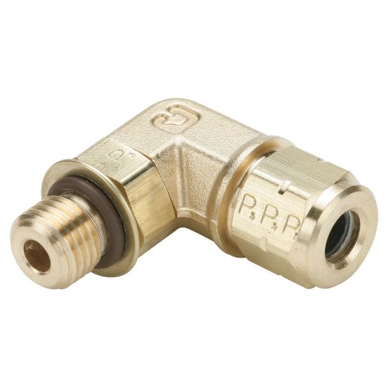 Picture of Compression Style Fittings - Vibra-Lok - 1695VLV-8-8