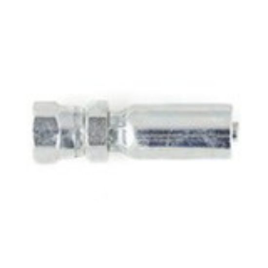 Picture of Crimp Style Hydraulic Hose Fitting – HY Series Fittings - 169HY-6-6