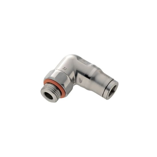 Picture of Push-to-Connect Pneumatic Stainless Steel Fittings - Prestolok PLS - 169PLS-10M-4G