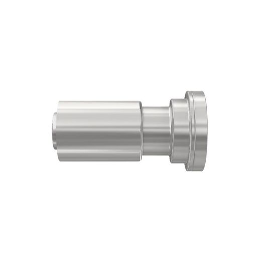 Picture of Crimp Style Hydraulic Hose Fitting - 43 Series Fittings - Europe - 16A43-12-12C-1P