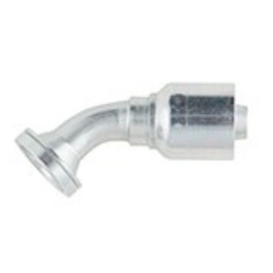 Picture of Crimp Style Hydraulic Hose Fitting - 43 Series Fittings - 16F43-20-16