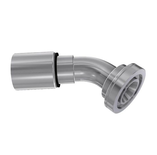 Picture of Medium Pressure Parkrimp No-Skive Fittings - 46 Series - 16F46-12-12