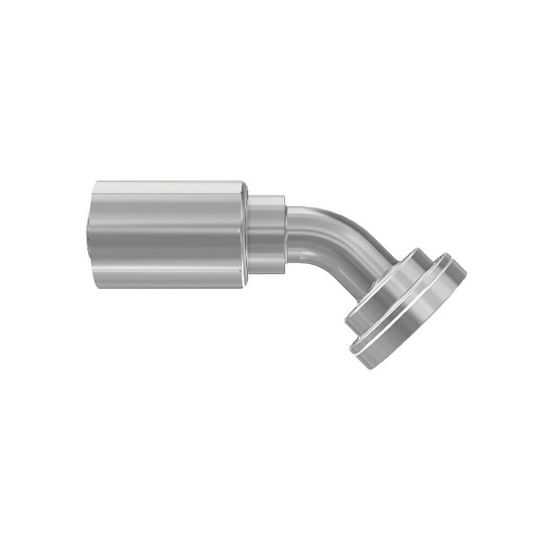 Picture of High Pressure Parkrimp No-Skive Fittings - 70 series - 16F70-12-12-1P