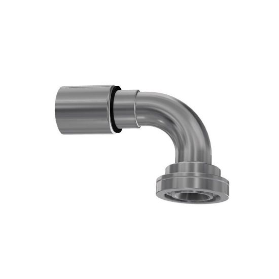 Picture of Medium Pressure Parkrimp No-Skive Fittings - 46 Series - 16N46-12-12