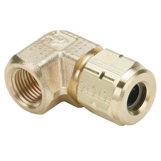 Picture of Compression Style Fittings - Vibra-Lok - 170VL-4-2