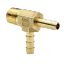 Picture of Brass Hose Barb Fittings - 171HB-4-4