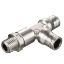 Picture of Electroless Nickel Plated Brass Push-to-Connect Fittings - Prestolok PLM - 171PLM-8M-4R