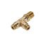 Picture of Air Brake D.O.T. composite & brass push-to-connect fittings - PTC & PTCR - 171PTC-4-2