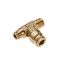 Picture of Air Brake D.O.T. composite & brass push-to-connect fittings - PTC & PTCR - 171PTCNS-6-4-6