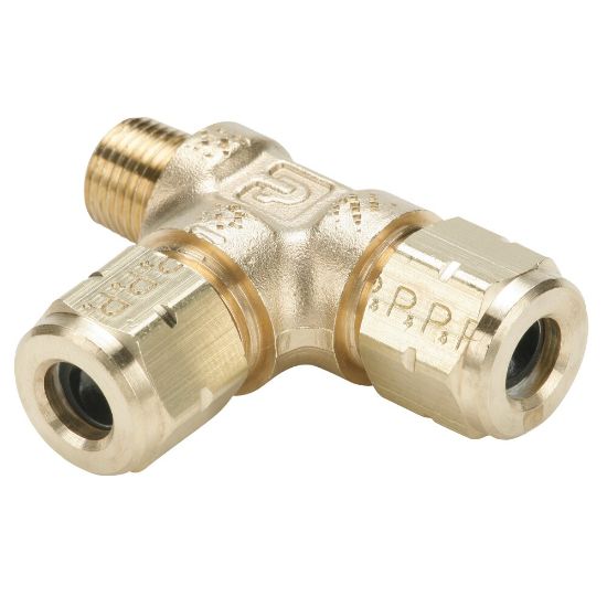 Picture of Compression Style Fittings - Vibra-Lok - 171VL-4-2