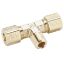 Picture of Inch Brass Compression Fittings - 172C-8-6