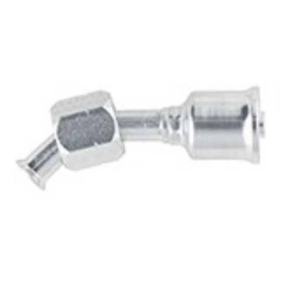 Picture of Crimp Style Hydraulic Hose Fitting – 26 Series Fittings - 17726-8-8