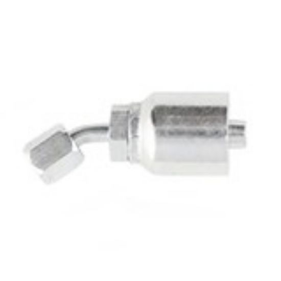 Picture of Crimp Style Hydraulic Hose Fitting - 43 Series Fittings - 17743-4-6