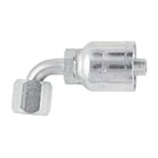 Picture of Crimp Style Hydraulic Hose Fitting - 43 Series Fittings - 17943-6-6