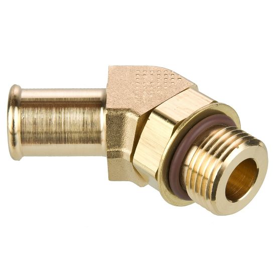 Picture of Brass Hose Barb Fittings - 1795HB-10-8